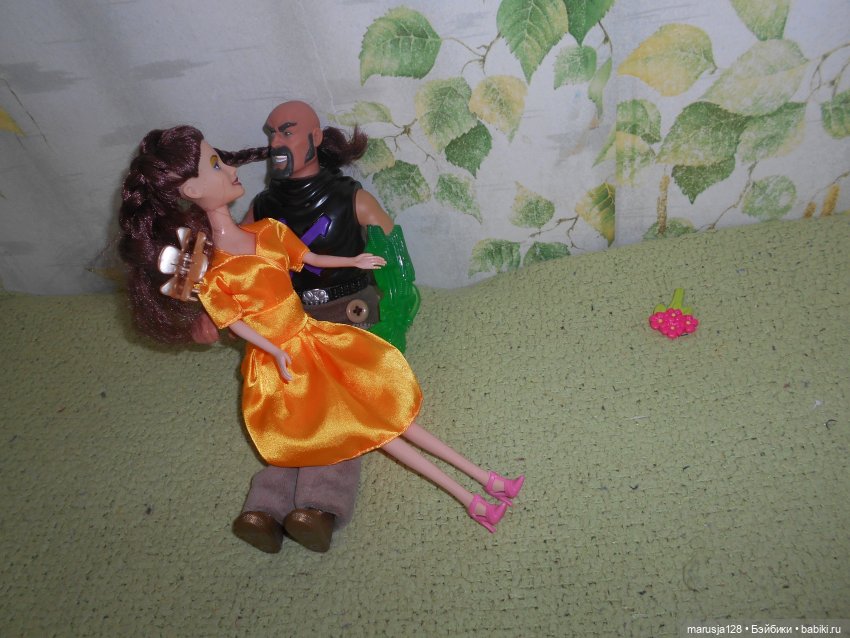 Модельер Брильянтова - адвокату Перрену (фото 3)