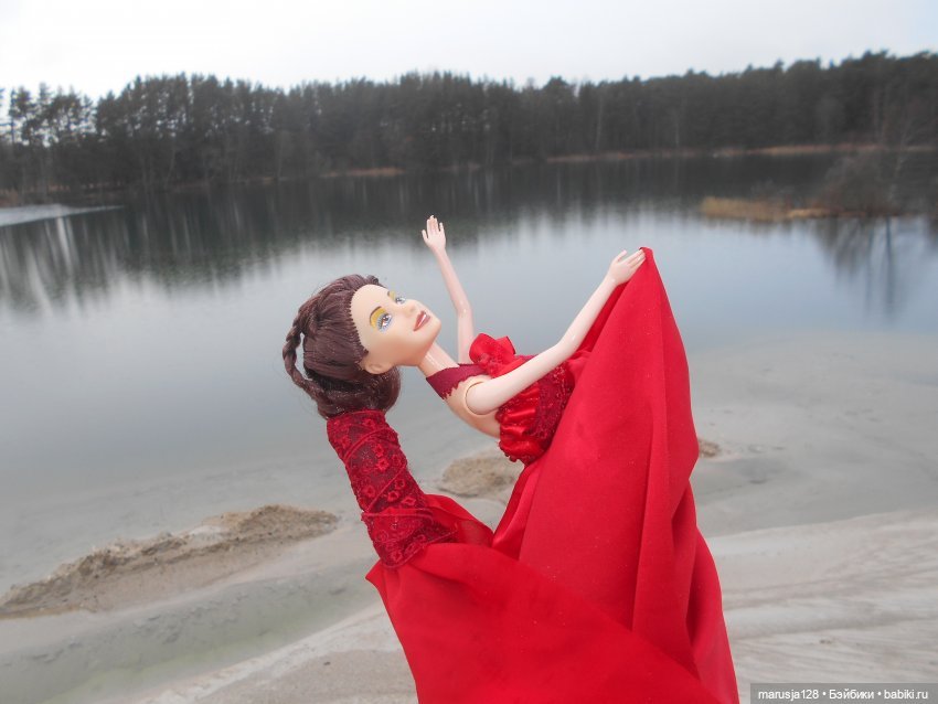 Модельер Брильянтова - адвокату Перрену