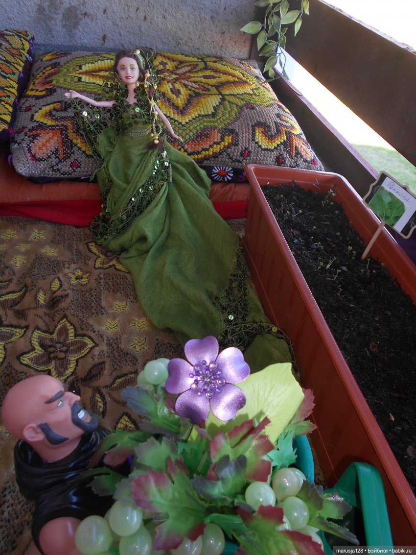 Модельер Брильянтова - адвокату Перрену (фото 4)