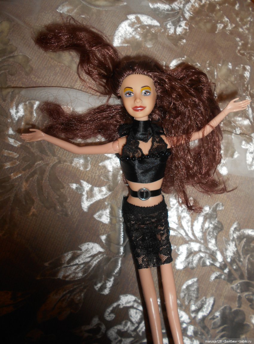 Модельер Брильянтова - адвокату Перрену