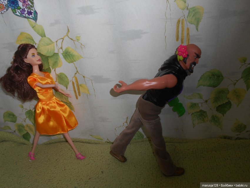 Модельер Брильянтова - адвокату Перрену (фото 2)