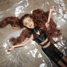 Модельер Брильянтова - адвокату Перрену