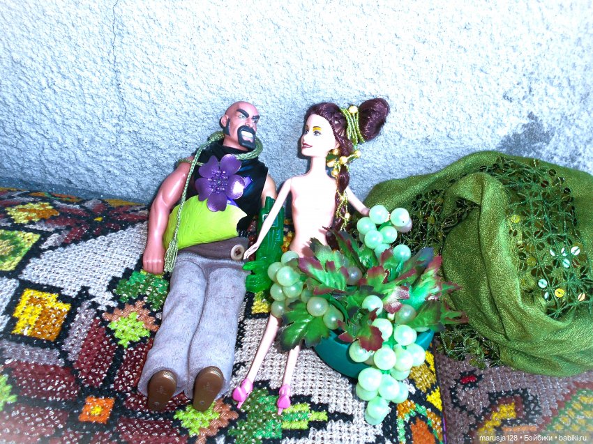 Наш слетевший с катушек влюблённый модельер (фото 6)