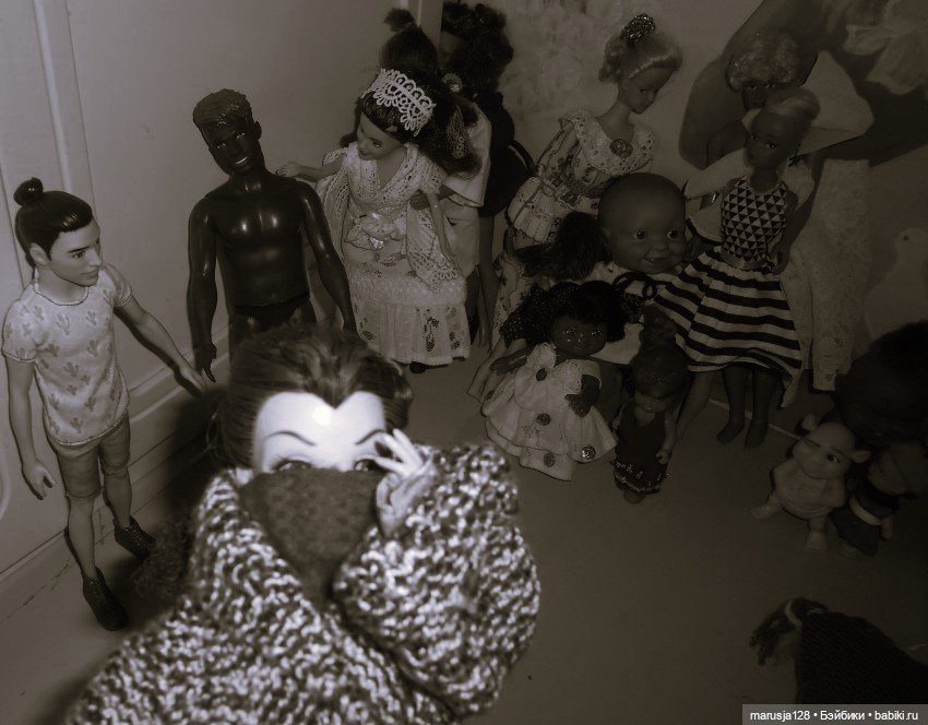 Наш слетевший с катушек влюблённый модельер (фото 5)