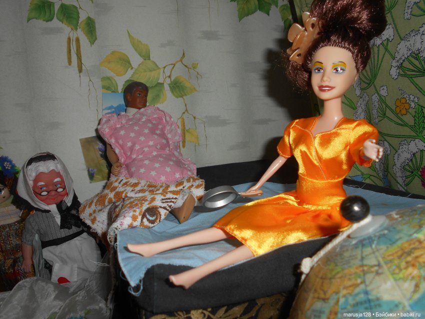 Наш слетевший с катушек влюблённый модельер (фото 8)