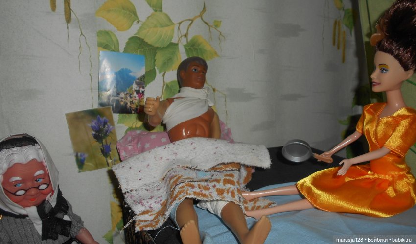 Наш слетевший с катушек влюблённый модельер (фото 7)