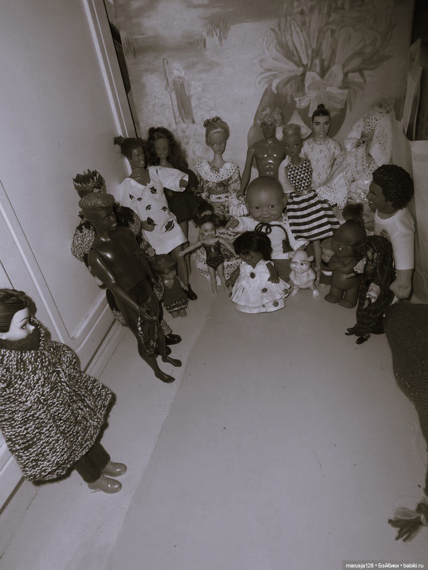 Наш слетевший с катушек влюблённый модельер (фото 4)