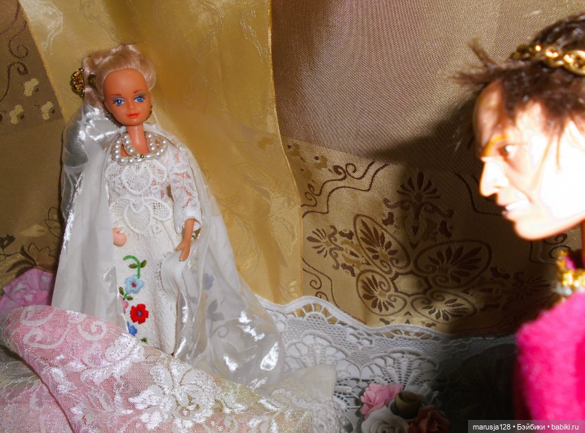 Заря над городом. Пролог — Кукольные фотоистории и сериалы: комиксы