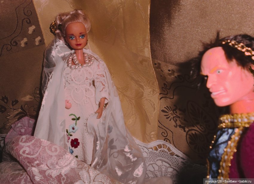 Заря над городом. Пролог — Кукольные фотоистории и сериалы: комиксы