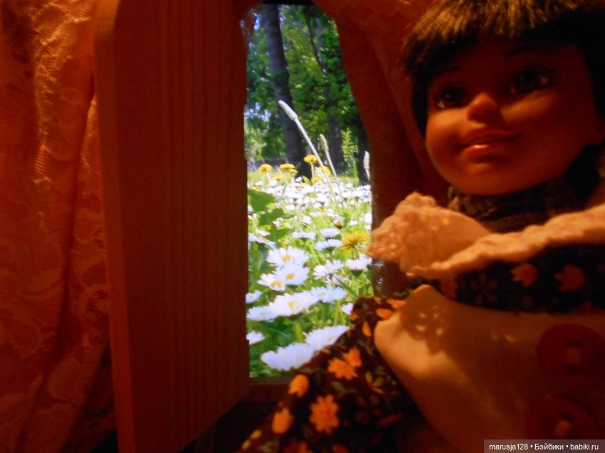 Заря над городом. Пролог — Кукольные фотоистории и сериалы: комиксы