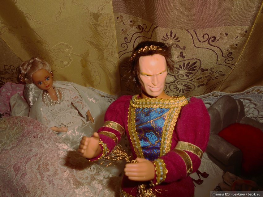 Заря над городом. Пролог — Кукольные фотоистории и сериалы: комиксы