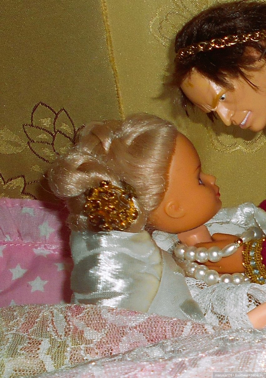 Заря над городом. Пролог — Кукольные фотоистории и сериалы: комиксы