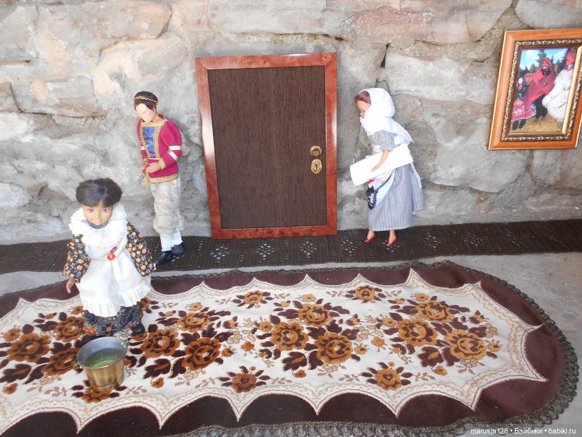 Заря над городом. Пролог — Кукольные фотоистории и сериалы: комиксы (фото 3)