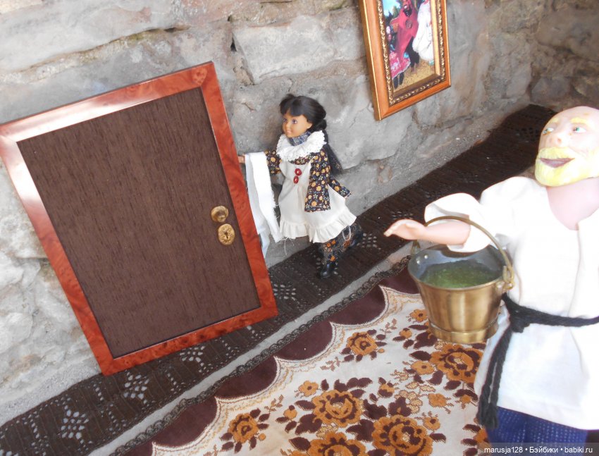 Заря над городом. Пролог — Кукольные фотоистории и сериалы: комиксы (фото 4)