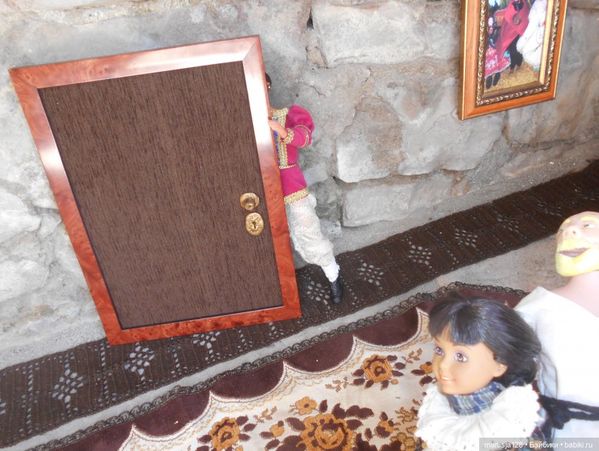 Заря над городом. Пролог — Кукольные фотоистории и сериалы: комиксы (фото 8)