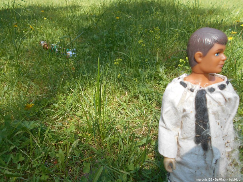 Заря над городом. Глава 4: Что такое Свобода?(1) (фото 10)