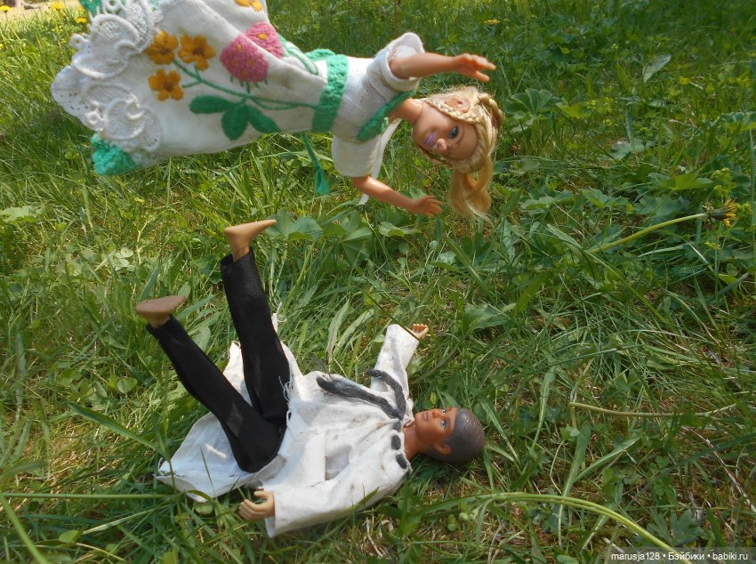 Заря над городом. Глава 4: Что такое Свобода?(1)