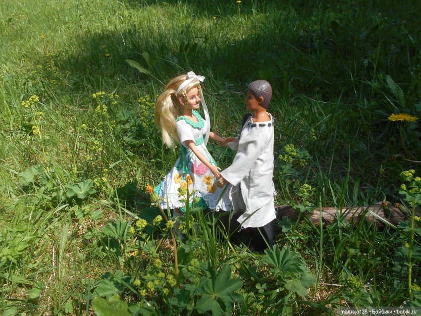 Заря над городом. Глава 4: Что такое Свобода?(1)