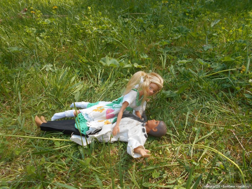 Заря над городом. Глава 4: Что такое Свобода?(1)