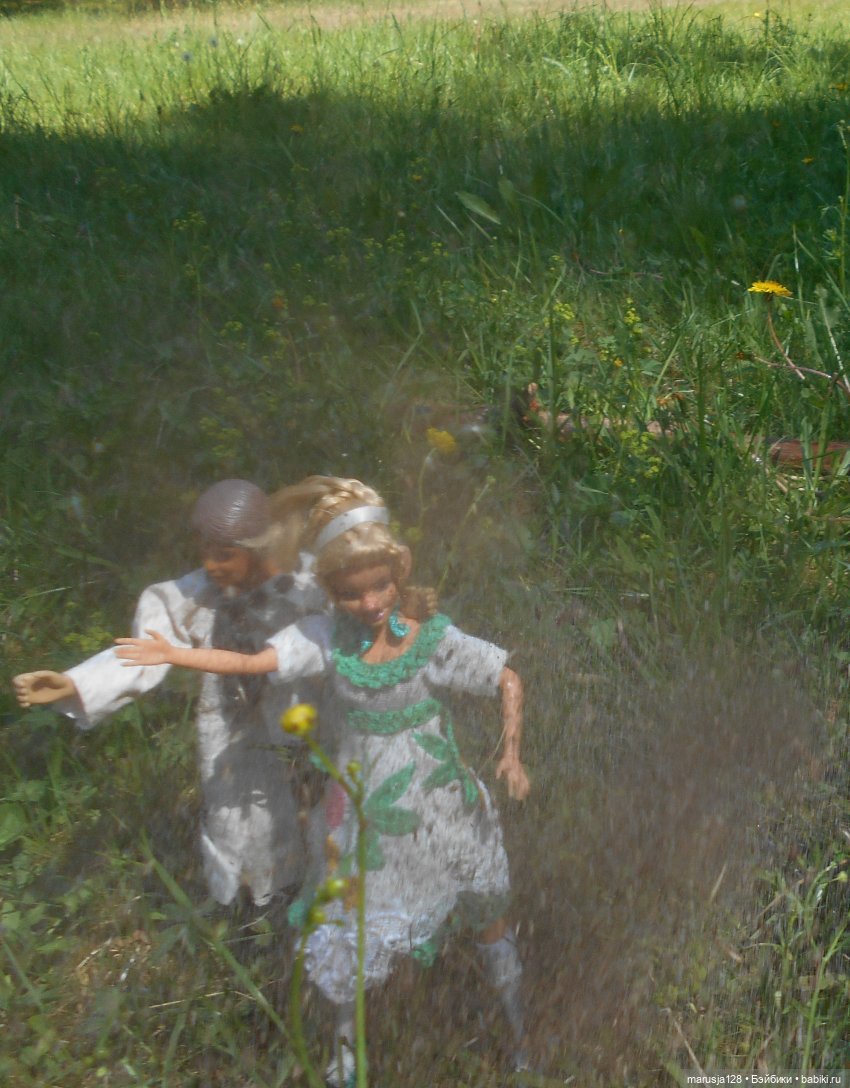 Заря над городом. Глава 4: Что такое Свобода?(1)