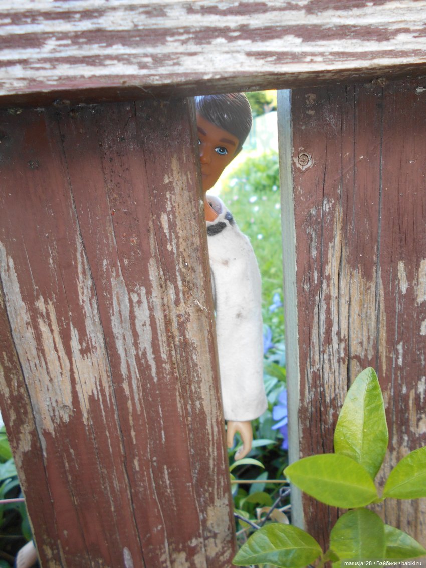 Заря над городом. Глава 4: Что такое Свобода?(1) (фото 6)