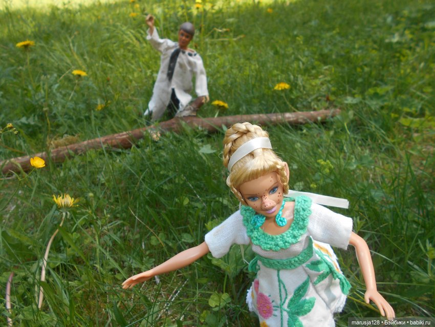 Заря над городом. Глава 4: Что такое Свобода?(1) (фото 9)