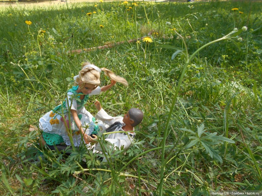 Заря над городом. Глава 4: Что такое Свобода?(1)