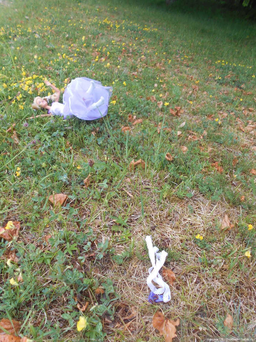 Заря над городом. Глава 4: Что такое Свобода?(2) (фото 7)