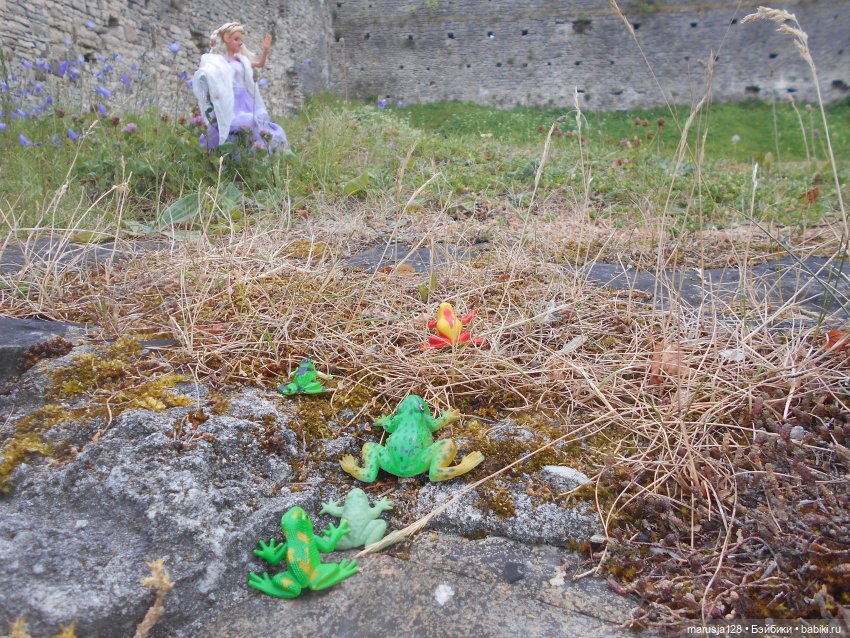 Заря над городом. Глава 4: Что такое Свобода?(2)