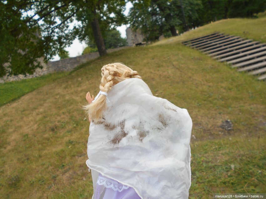 Заря над городом. Глава 4: Что такое Свобода?(2) (фото 9)