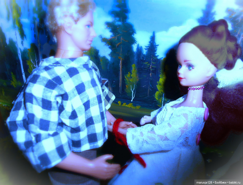 Заря над городом. Пролог — Кукольные фотоистории и сериалы: комиксы