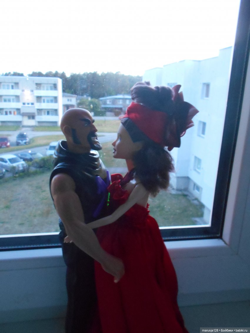 За кадром: Брильянтела — Интересное и необычное: фотоподборки (фото 7)