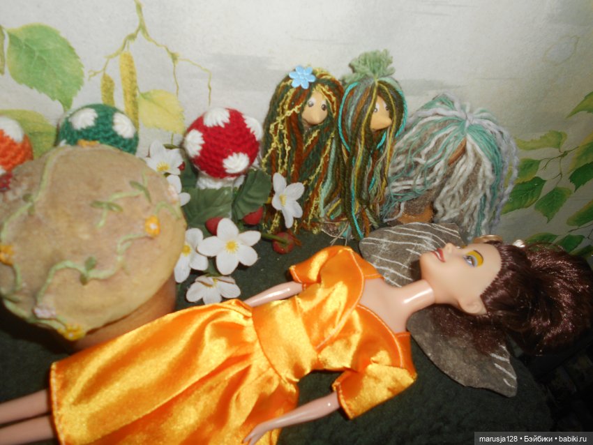 За кадром: Брильянтела — Интересное и необычное: фотоподборки (фото 4)