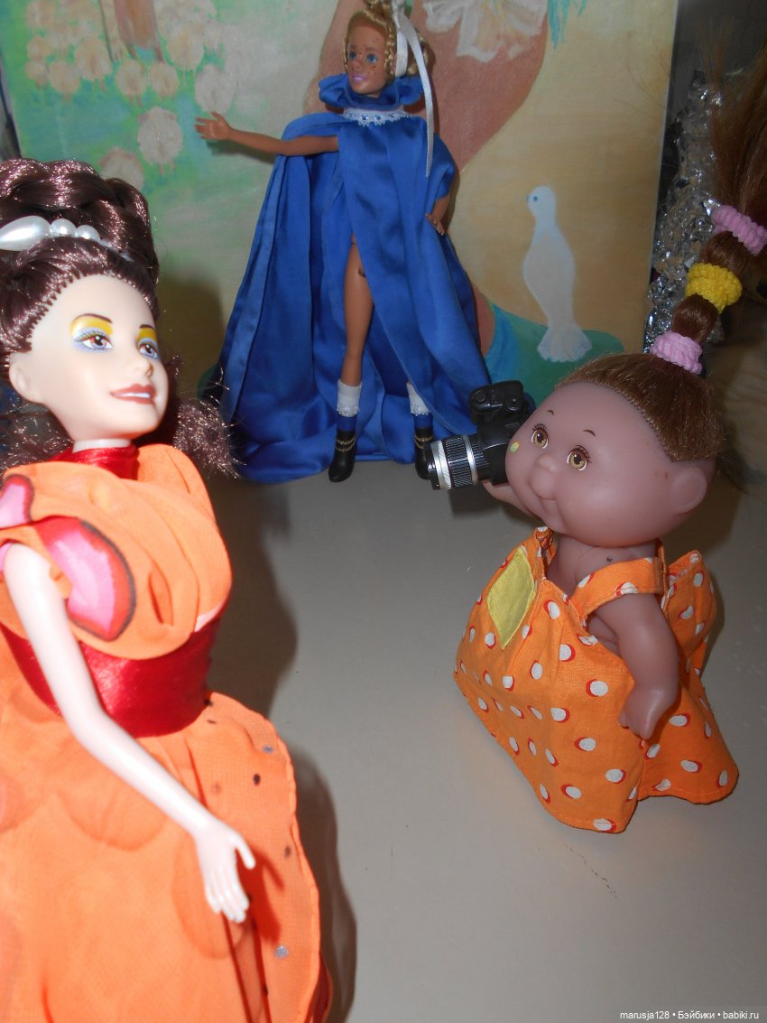 За кадром: Брильянтела — Интересное и необычное: фотоподборки