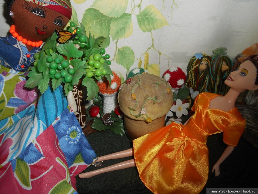 За кадром: Брильянтела — Интересное и необычное: фотоподборки (фото 6)