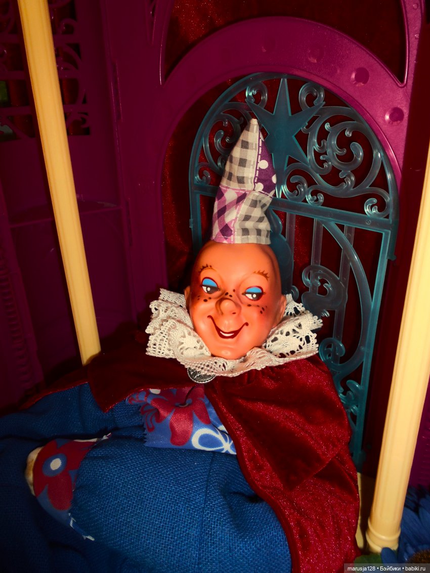 Тиль Уленшпигель - девушкам с Ландсхутской свадьбы (вдогонку) (фото 7)