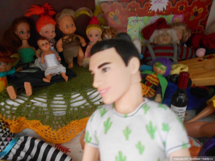 А поутру мы все проснулись.. и ужаснулись (фото 3)