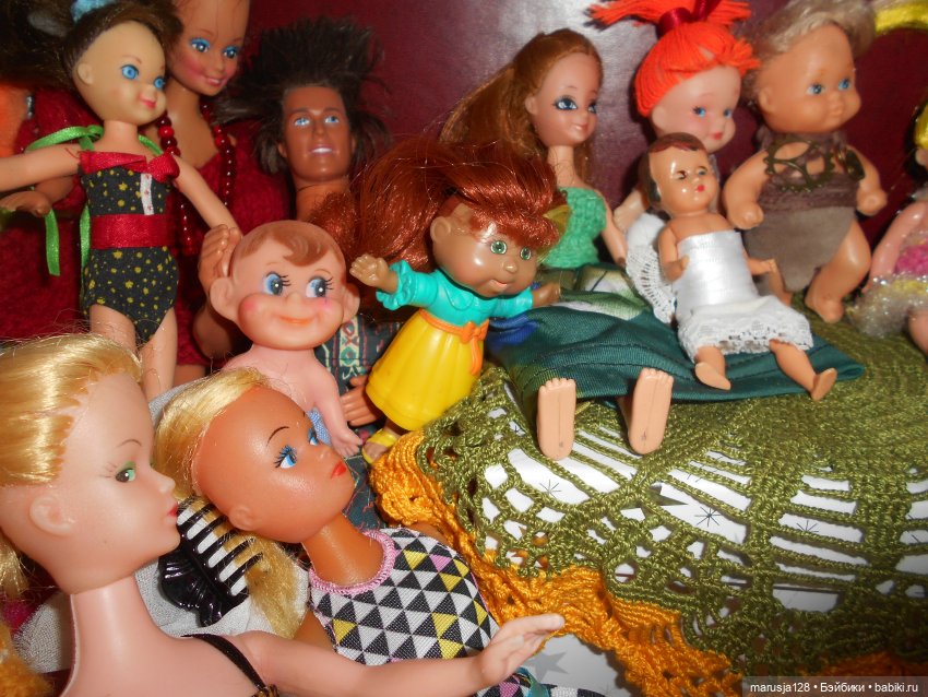 А поутру мы все проснулись.. и ужаснулись