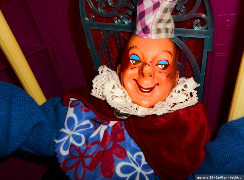 Тиль Уленшпигель - девушкам с Ландсхутской свадьбы (вдогонку) (фото 2)