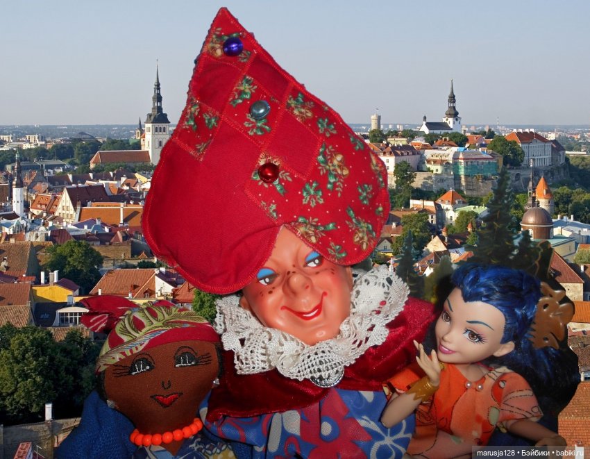 Епископ шутов Тиль Уленшпигель наставляет молодёжь (фото 3)