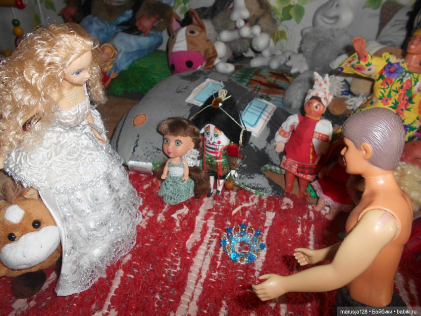 За кадром: заморская звезда (фото 10)