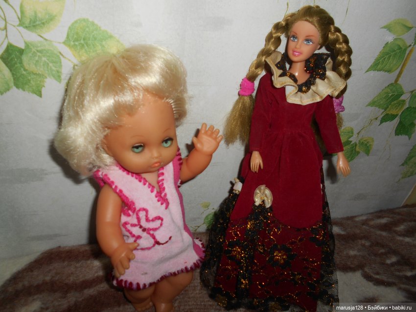 За кадром: заморская звезда