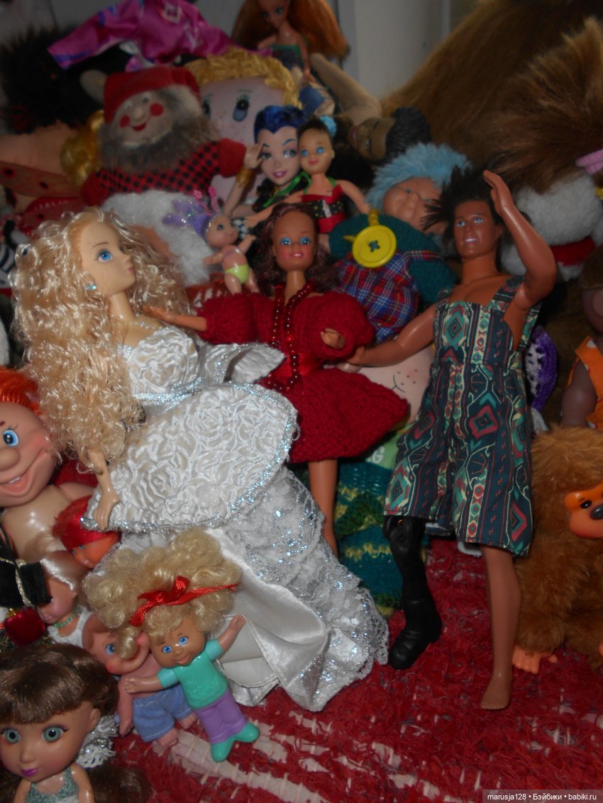 За кадром: заморская звезда