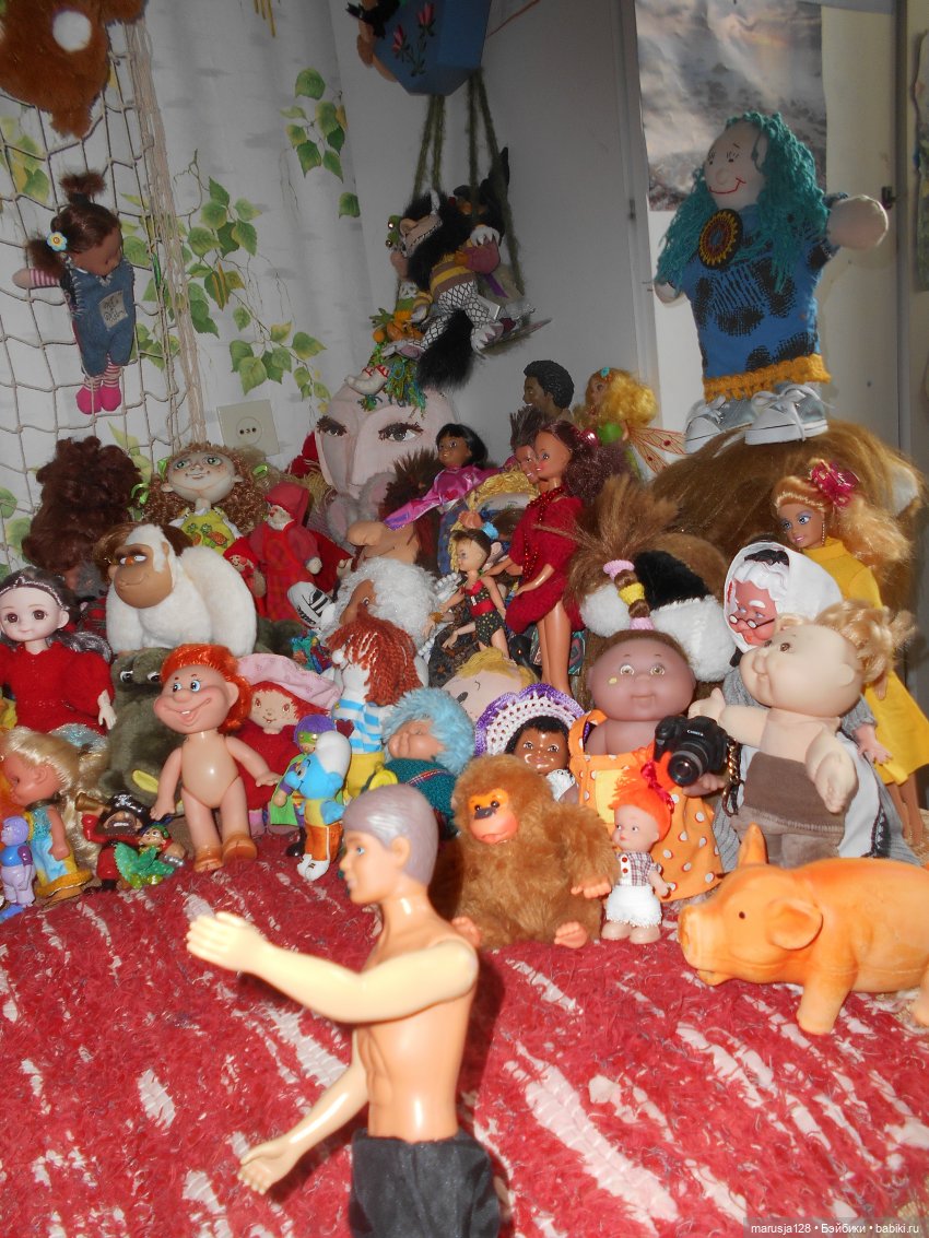 За кадром: заморская звезда (фото 9)