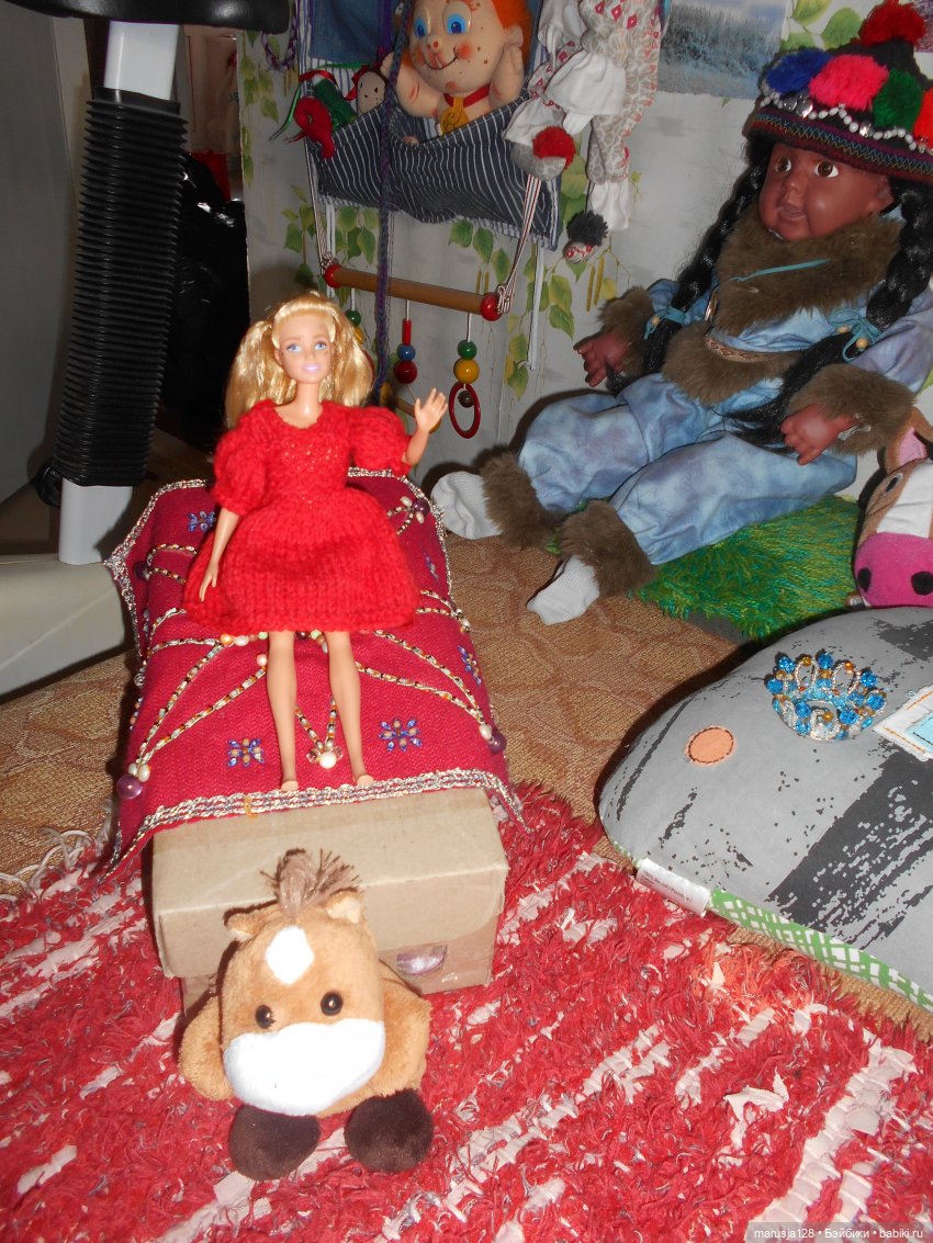 За кадром: заморская звезда