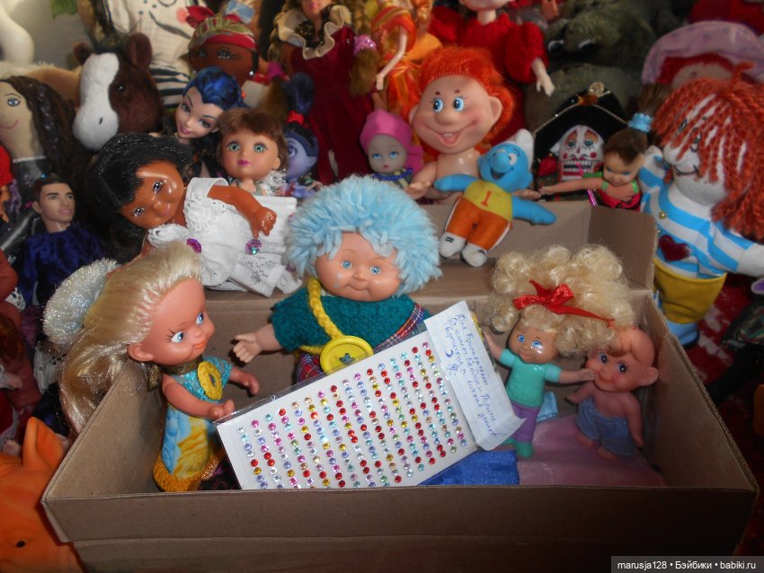 За кадром: заморская звезда