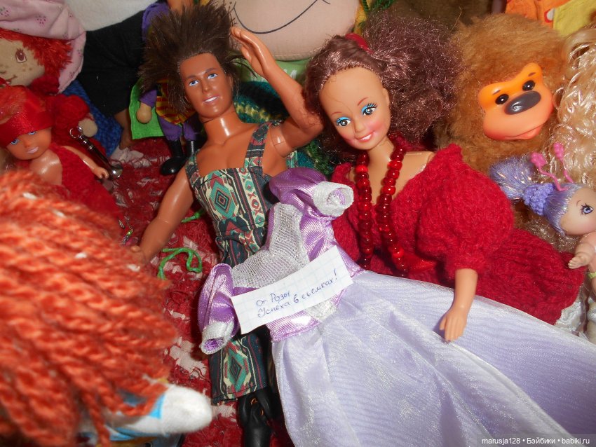 За кадром: заморская звезда