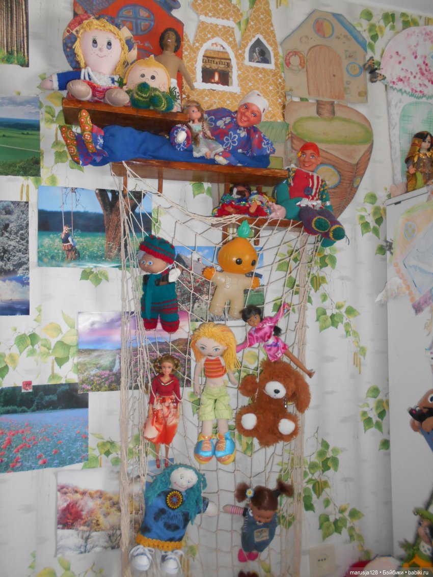 Тереза-Ассоль и её морская сказка