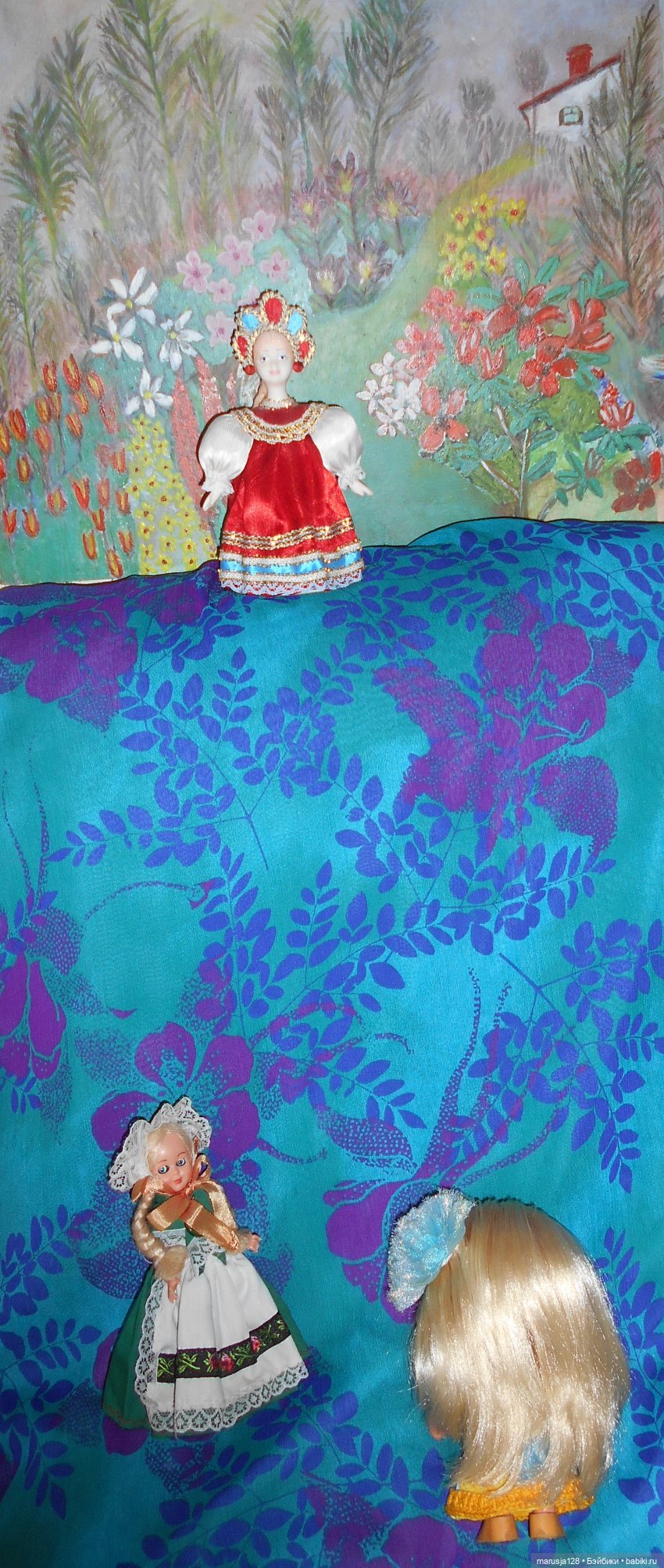 Чтобы каждая Ассоль дождалась своего Грея (фото 3)