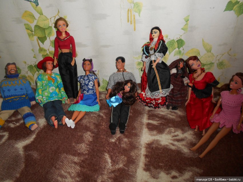 Тереза-Ассоль и её морская сказка